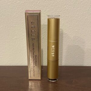 Stila Blush & Bronze Hydro-Blur Cheek Duo- Papaya/Tan